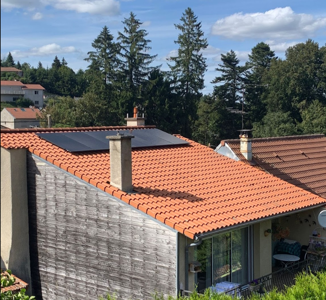 Pose de panneaux solaires photovoltaïques en Finistère