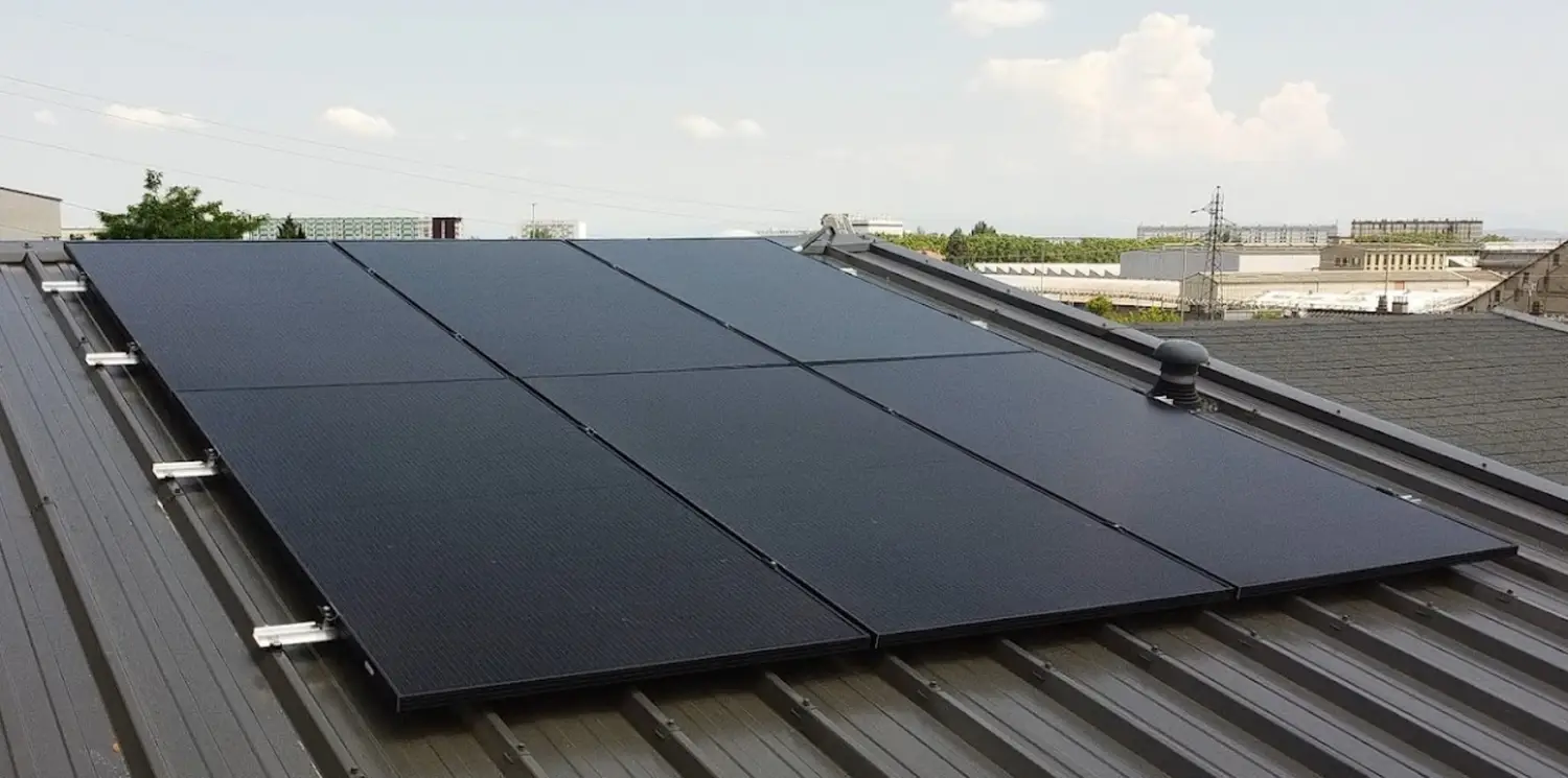 Pose de panneaux solaires photovoltaïques en Finistère