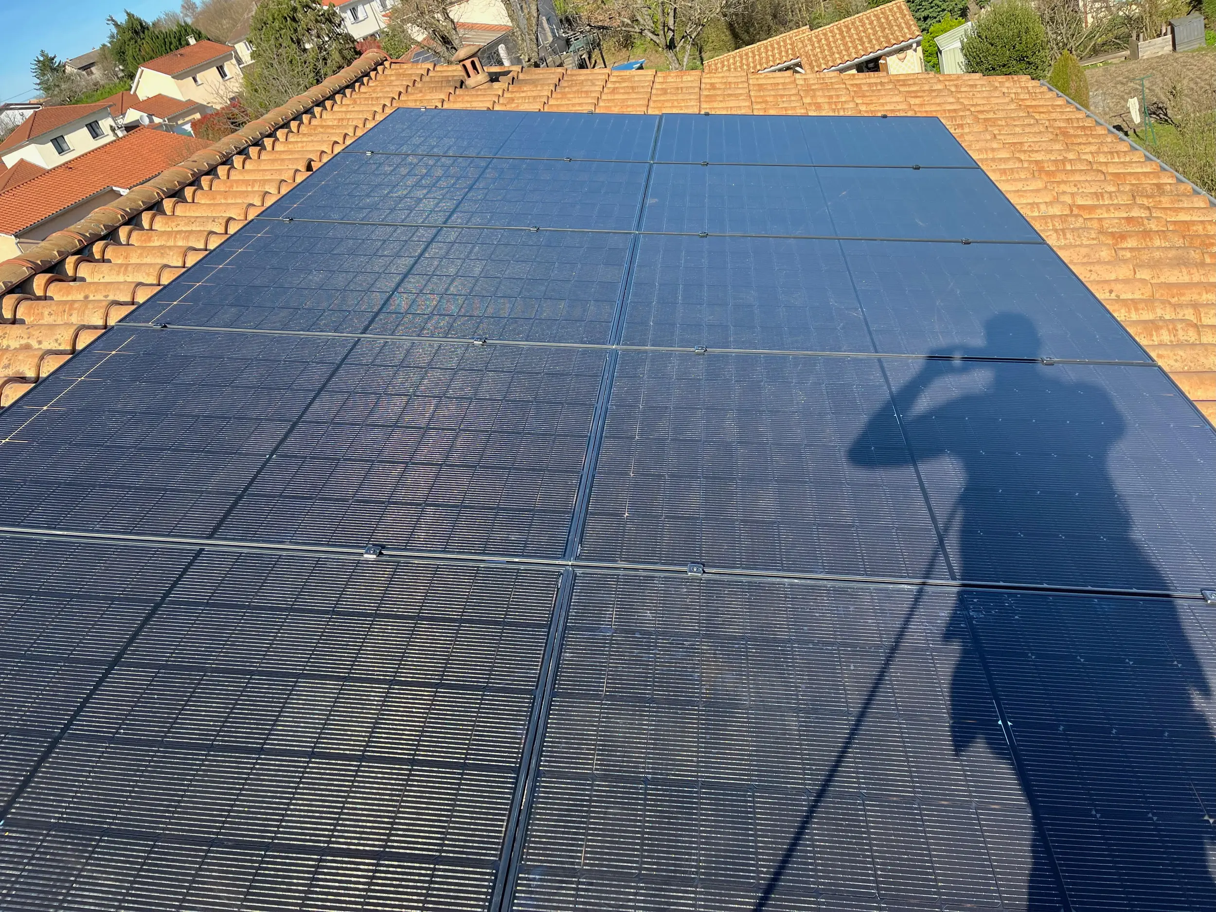 Pose de panneaux solaires photovoltaïques en Finistère