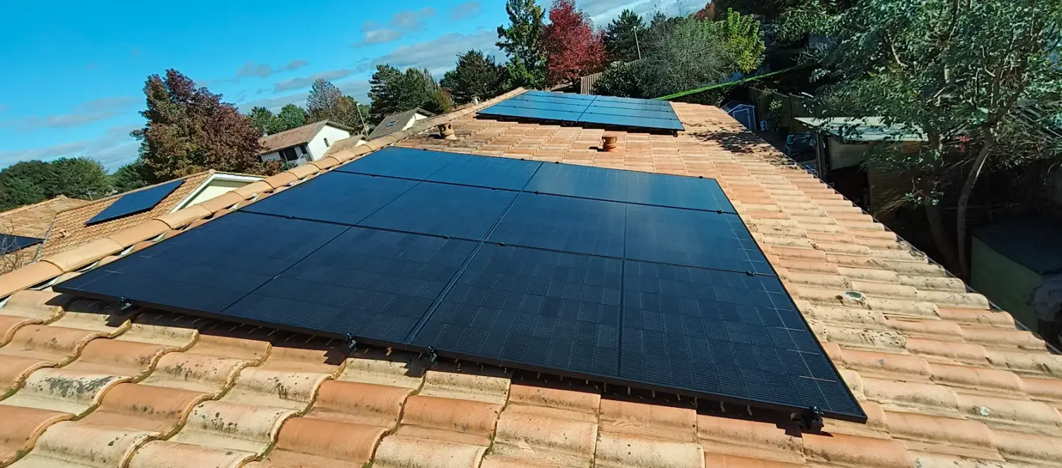 Pose de panneaux solaires photovoltaïques en Finistère